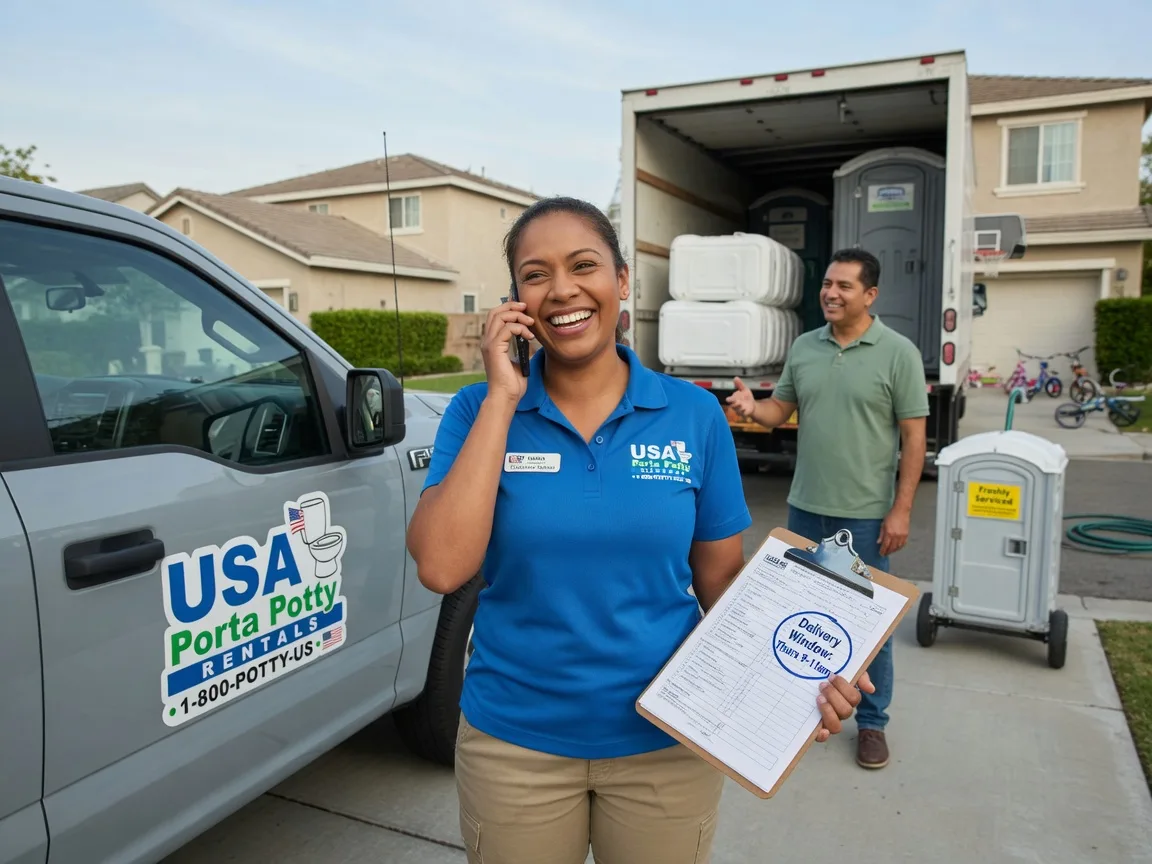 Porta Potty Rental Independence, MO FAQs